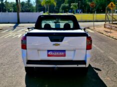 CHEVROLET MONTANA LS 1.4 ECONOFLEX 8V 2P 2017/2017 CRUZEIRO MULTIMARCAS CRUZEIRO DO SUL / Carros no Vale