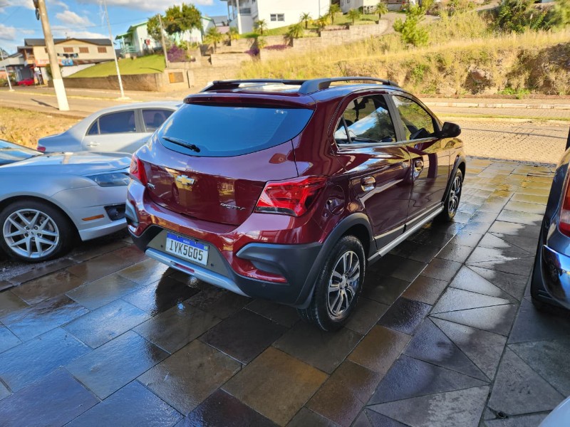 CHEVROLET ONIX ACTIV 1.4 AT 2018/2018 TS VEÍCULOS ANTA GORDA / Carros no Vale
