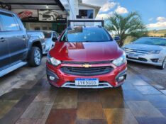 CHEVROLET ONIX ACTIV 1.4 AT 2018/2018 TS VEÍCULOS ANTA GORDA / Carros no Vale