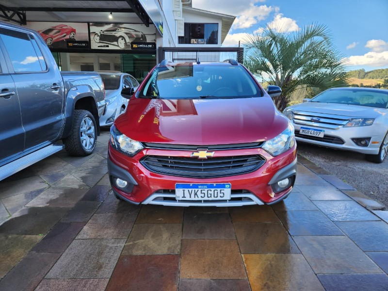 CHEVROLET ONIX ACTIV 1.4 AT 2018/2018 TS VEÍCULOS ANTA GORDA / Carros no Vale