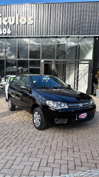 FIAT PALIO 1.0 ECONOMY FIRE 8V /2012 NEURI VEÍCULOS LAJEADO / Carros no Vale