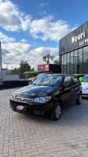 FIAT PALIO 1.0 ECONOMY FIRE 8V /2012 NEURI VEÍCULOS LAJEADO / Carros no Vale