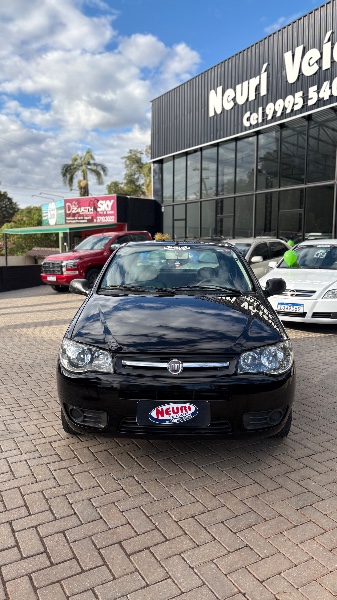 FIAT PALIO 1.0 ECONOMY FIRE 8V /2012 NEURI VEÍCULOS LAJEADO / Carros no Vale