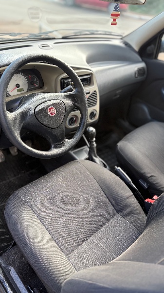 FIAT PALIO 1.0 ECONOMY FIRE 8V /2012 NEURI VEÍCULOS LAJEADO / Carros no Vale