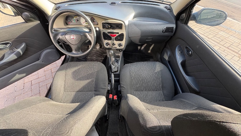 FIAT PALIO 1.0 ECONOMY FIRE 8V /2012 NEURI VEÍCULOS LAJEADO / Carros no Vale
