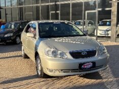 TOYOTA COROLLA 1.8 XLI 16V FLEX 4P AUTOMÁTICO /2005 NEURI VEÍCULOS LAJEADO / Carros no Vale
