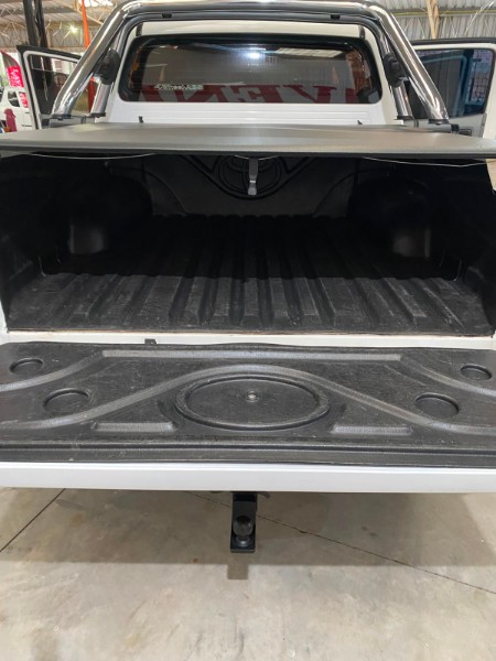 TOYOTA HILUX CABINE DUPLA SR 2008/2009 LAVENDA VEÍCULOS ARROIO DO MEIO / Carros no Vale