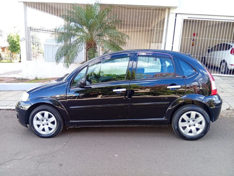 CITROEN C3 EXCLUSIVE 1.6 2011/2012 ALTERNATIVA VEÍCULOS LAJEADO / Carros no Vale