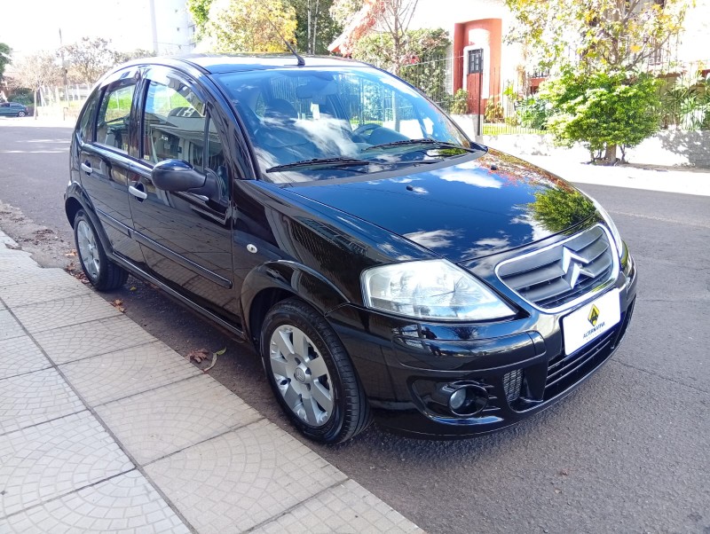 CITROEN C3 EXCLUSIVE 1.6 2011/2012 ALTERNATIVA VEÍCULOS LAJEADO / Carros no Vale