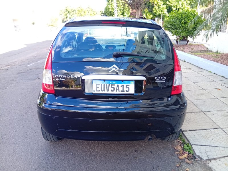 CITROEN C3 EXCLUSIVE 1.6 2011/2012 ALTERNATIVA VEÍCULOS LAJEADO / Carros no Vale