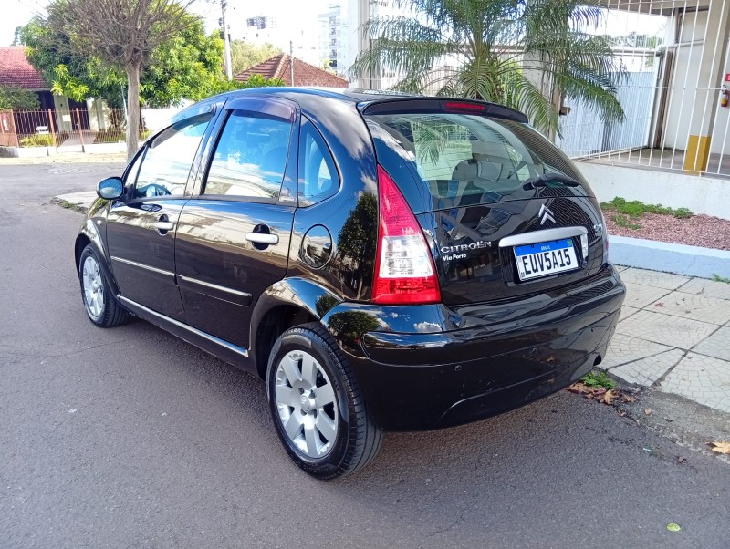 CITROEN C3 EXCLUSIVE 1.6 2011/2012 ALTERNATIVA VEÍCULOS LAJEADO / Carros no Vale