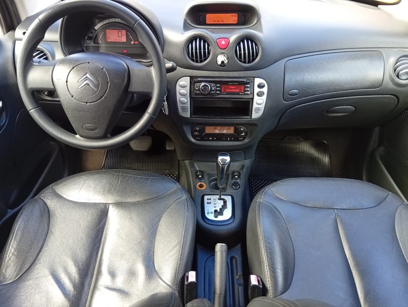 CITROEN C3 EXCLUSIVE 1.6 2011/2012 ALTERNATIVA VEÍCULOS LAJEADO / Carros no Vale