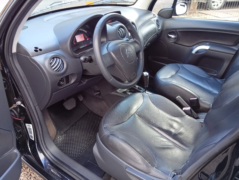 CITROEN C3 EXCLUSIVE 1.6 2011/2012 ALTERNATIVA VEÍCULOS LAJEADO / Carros no Vale