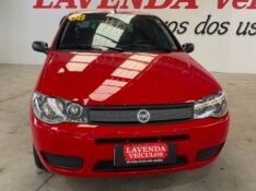 FIAT PALIO 1.0 FIRE FLEX 4P 2007/2008 LAVENDA VEÍCULOS ARROIO DO MEIO / Carros no Vale