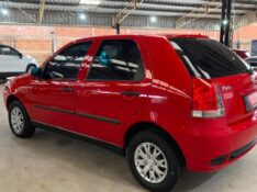 FIAT PALIO 1.0 FIRE FLEX 4P 2007/2008 LAVENDA VEÍCULOS ARROIO DO MEIO / Carros no Vale