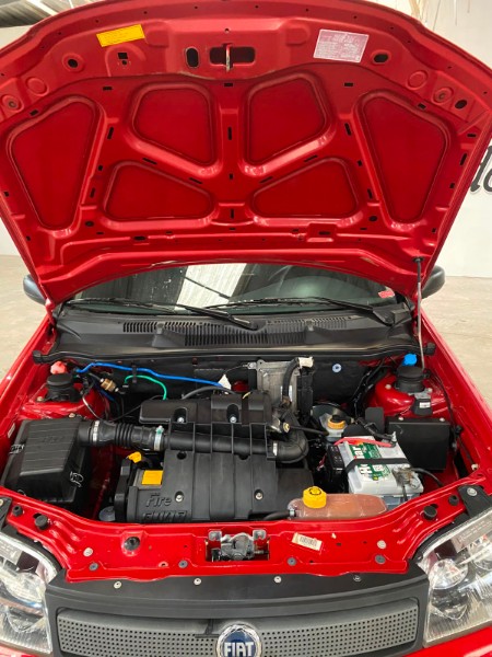 FIAT PALIO 1.0 FIRE FLEX 4P 2007/2008 LAVENDA VEÍCULOS ARROIO DO MEIO / Carros no Vale