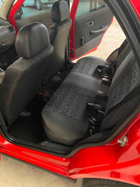 FIAT PALIO 1.0 FIRE FLEX 4P 2007/2008 LAVENDA VEÍCULOS ARROIO DO MEIO / Carros no Vale
