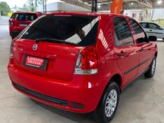FIAT PALIO 1.0 FIRE FLEX 4P 2007/2008 LAVENDA VEÍCULOS ARROIO DO MEIO / Carros no Vale