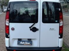 FIAT DOBLO 1.4 ATTRACTIVE 8V 2014/2014 AUTO SHOW SANTA CRUZ DO SUL / Carros no Vale