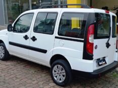 FIAT DOBLO 1.4 ATTRACTIVE 8V 2014/2014 AUTO SHOW SANTA CRUZ DO SUL / Carros no Vale