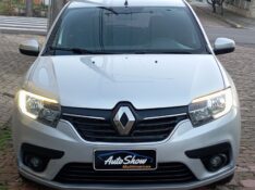 RENAULT SANDERO 1.0 ZEN 12V /2021 AUTO SHOW SANTA CRUZ DO SUL / Carros no Vale