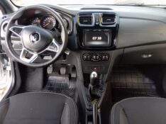 RENAULT SANDERO 1.0 ZEN 12V /2021 AUTO SHOW SANTA CRUZ DO SUL / Carros no Vale