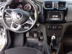 RENAULT SANDERO 1.0 ZEN 12V /2021 AUTO SHOW SANTA CRUZ DO SUL / Carros no Vale