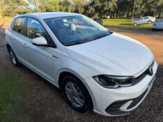 VOLKSWAGEN POLO HATCH COMFORTLINE 1.0 /2025 MENEGHINI VEÍCULOS ARROIO DO MEIO / Carros no Vale