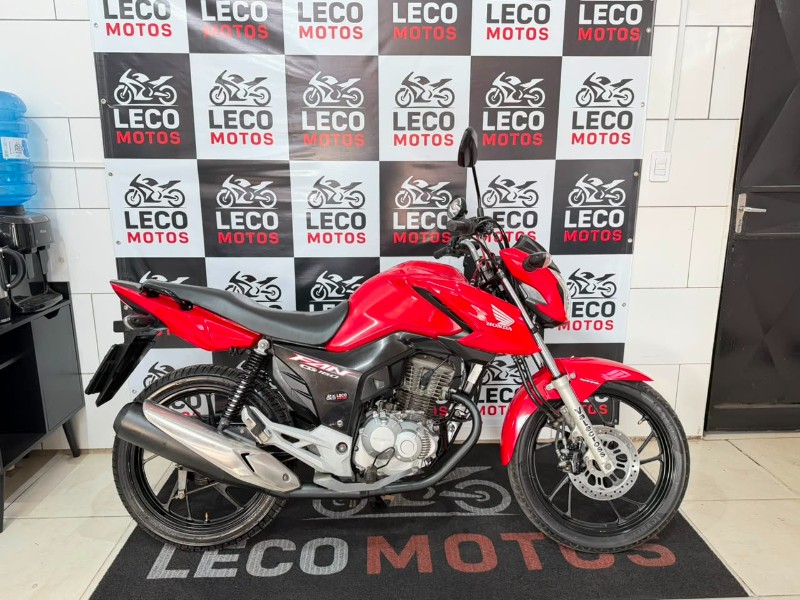 HONDA MOTOS CG 160 FAN 2022/2022 LECO MOTOS VENÂNCIO AIRES / Carros no Vale