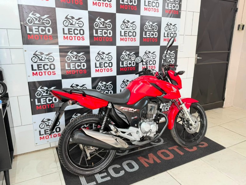 HONDA MOTOS CG 160 FAN 2022/2022 LECO MOTOS VENÂNCIO AIRES / Carros no Vale