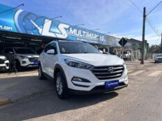 HYUNDAI TUCSON GLS 1.6 TURBO 16V AUT. 2020/2020 LS MULTIMARCAS VENÂNCIO AIRES / Carros no Vale