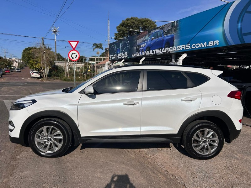 HYUNDAI TUCSON GLS 1.6 TURBO 16V AUT. 2020/2020 LS MULTIMARCAS VENÂNCIO AIRES / Carros no Vale