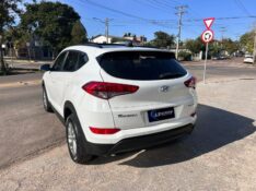 HYUNDAI TUCSON GLS 1.6 TURBO 16V AUT. 2020/2020 LS MULTIMARCAS VENÂNCIO AIRES / Carros no Vale