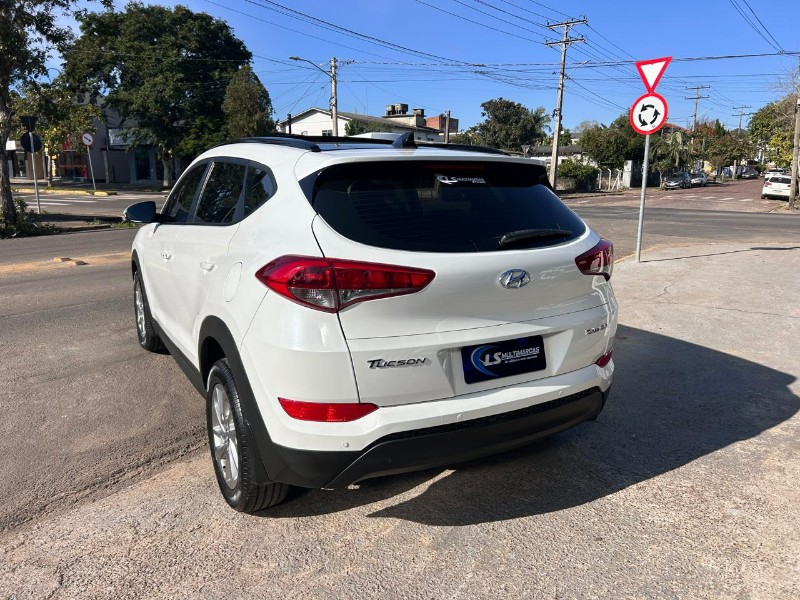 HYUNDAI TUCSON GLS 1.6 TURBO 16V AUT. 2020/2020 LS MULTIMARCAS VENÂNCIO AIRES / Carros no Vale