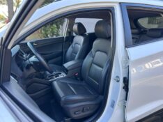 HYUNDAI TUCSON GLS 1.6 TURBO 16V AUT. 2020/2020 LS MULTIMARCAS VENÂNCIO AIRES / Carros no Vale