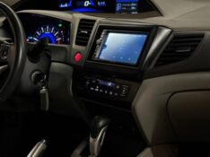 HONDA CIVIC 1.8 LXL 16V 2012/2013 JM AUTOMÓVEIS VENÂNCIO AIRES / Carros no Vale