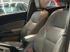 HONDA CIVIC 1.8 LXL 16V 2012/2013 JM AUTOMÓVEIS VENÂNCIO AIRES / Carros no Vale