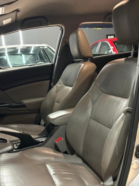HONDA CIVIC 1.8 LXL 16V 2012/2013 JM AUTOMÓVEIS VENÂNCIO AIRES / Carros no Vale