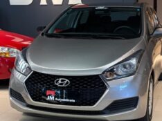 HYUNDAI HB20 1.0 UNIQUE 2019/2019 JM AUTOMÓVEIS VENÂNCIO AIRES / Carros no Vale
