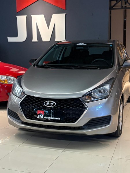 HYUNDAI HB20 1.0 UNIQUE 2019/2019 JM AUTOMÓVEIS VENÂNCIO AIRES / Carros no Vale