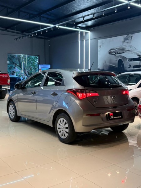 HYUNDAI HB20 1.0 UNIQUE 2019/2019 JM AUTOMÓVEIS VENÂNCIO AIRES / Carros no Vale