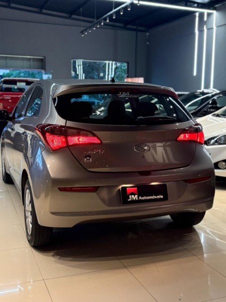 HYUNDAI HB20 1.0 UNIQUE 2019/2019 JM AUTOMÓVEIS VENÂNCIO AIRES / Carros no Vale