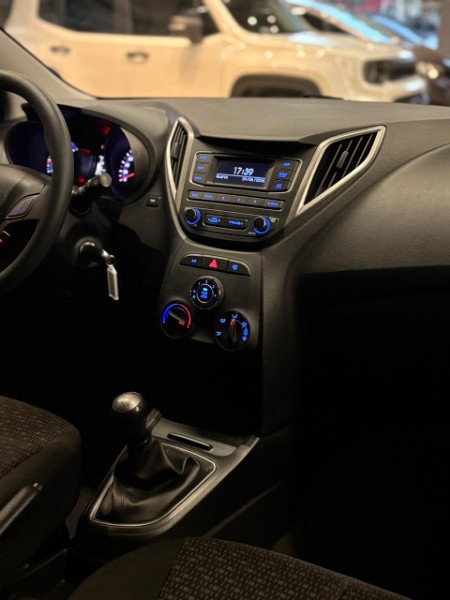 HYUNDAI HB20 1.0 UNIQUE 2019/2019 JM AUTOMÓVEIS VENÂNCIO AIRES / Carros no Vale