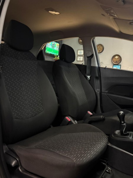 HYUNDAI HB20 1.0 UNIQUE 2019/2019 JM AUTOMÓVEIS VENÂNCIO AIRES / Carros no Vale