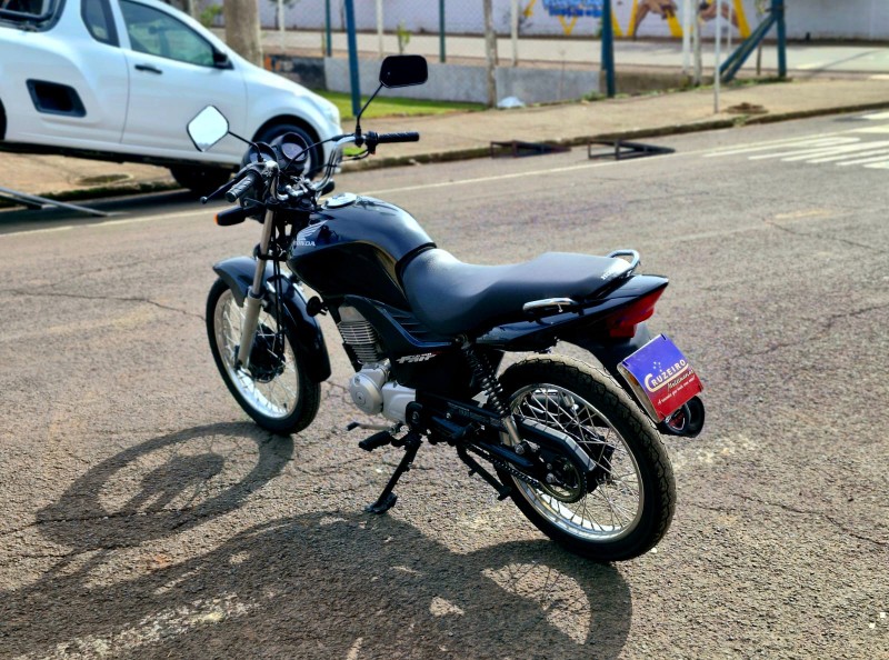 HONDA MOTOS CG 150 FAN ESI 2010/2010 CRUZEIRO MULTIMARCAS CRUZEIRO DO SUL / Carros no Vale