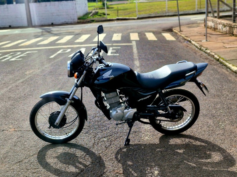 HONDA MOTOS CG 150 FAN ESI 2010/2010 CRUZEIRO MULTIMARCAS CRUZEIRO DO SUL / Carros no Vale