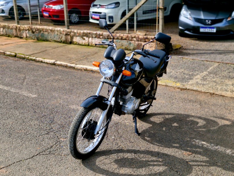 HONDA MOTOS CG 150 FAN ESI 2010/2010 CRUZEIRO MULTIMARCAS CRUZEIRO DO SUL / Carros no Vale