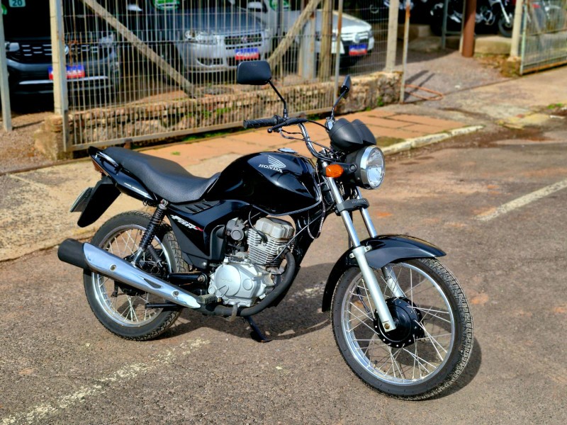 HONDA MOTOS CG 150 FAN ESI 2010/2010 CRUZEIRO MULTIMARCAS CRUZEIRO DO SUL / Carros no Vale