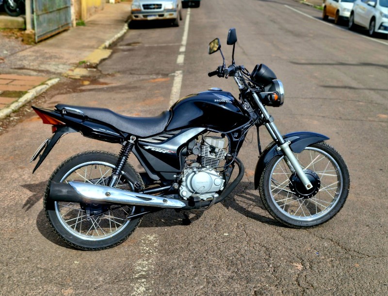 HONDA MOTOS CG 150 FAN ESI 2010/2010 CRUZEIRO MULTIMARCAS CRUZEIRO DO SUL / Carros no Vale