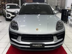 PORSCHE MACAN 2.0 TURBO GASOLINA PDK 2024/2024 DUARTE VEÍCULOS PORTO ALEGRE / Carros no Vale